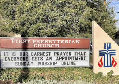 It is our earnest prayer that everyone gets an appointment