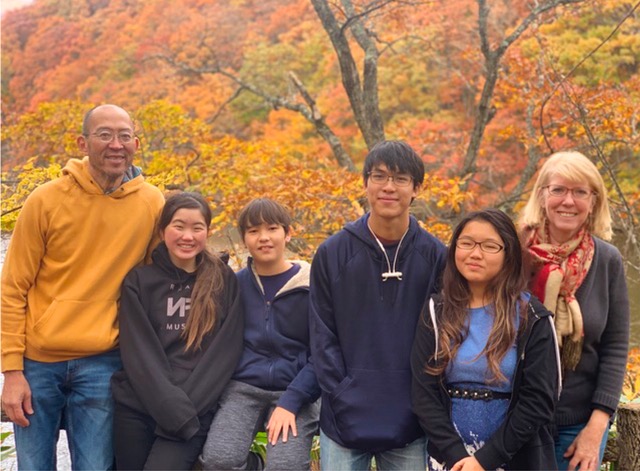 The Takamoto Family, Ishinomaki, Japan